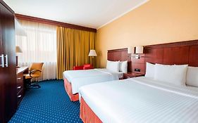 Hotel Courtyard By Marriott City  4*